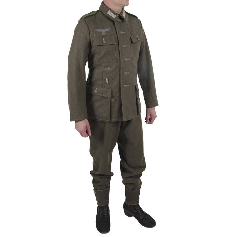 German Army Uniform