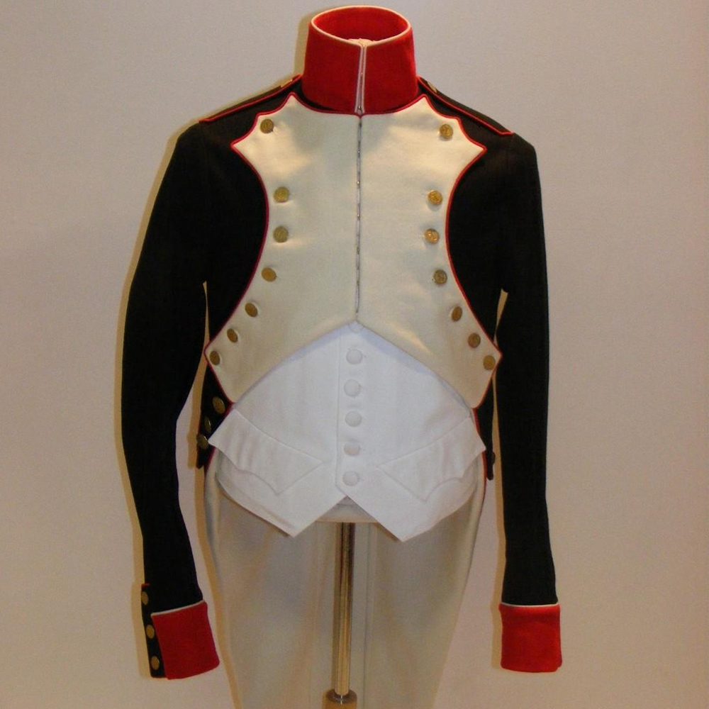 Napoleonic Army Uniform