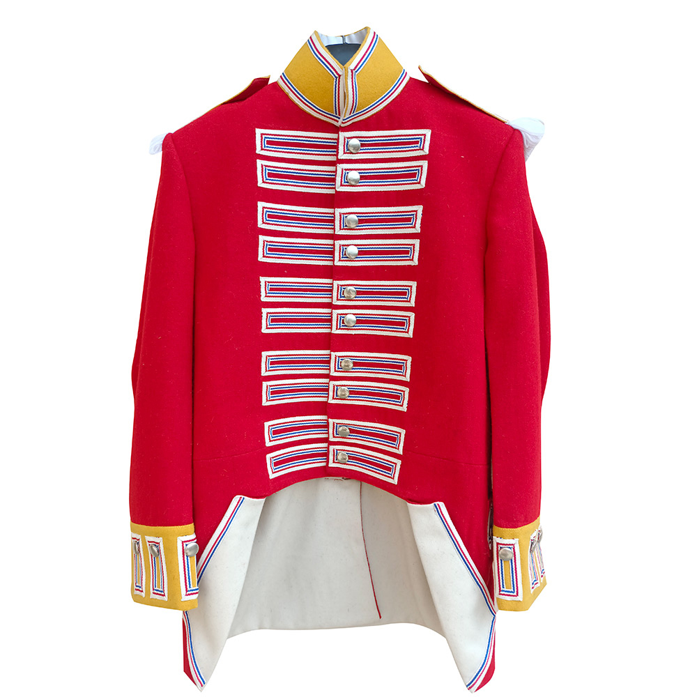 Napoleonic Army Uniform