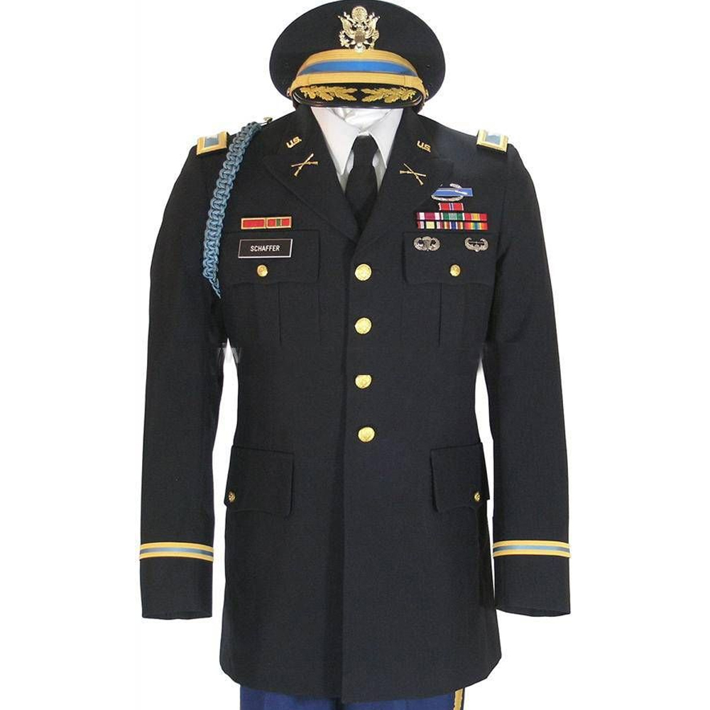 Army Officer Uniform