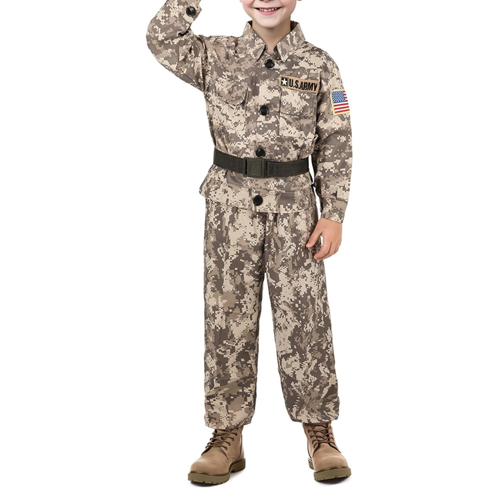 Army Kids Uniform