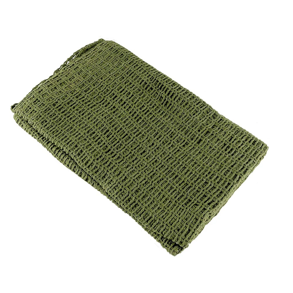 Scrim Net Scarf