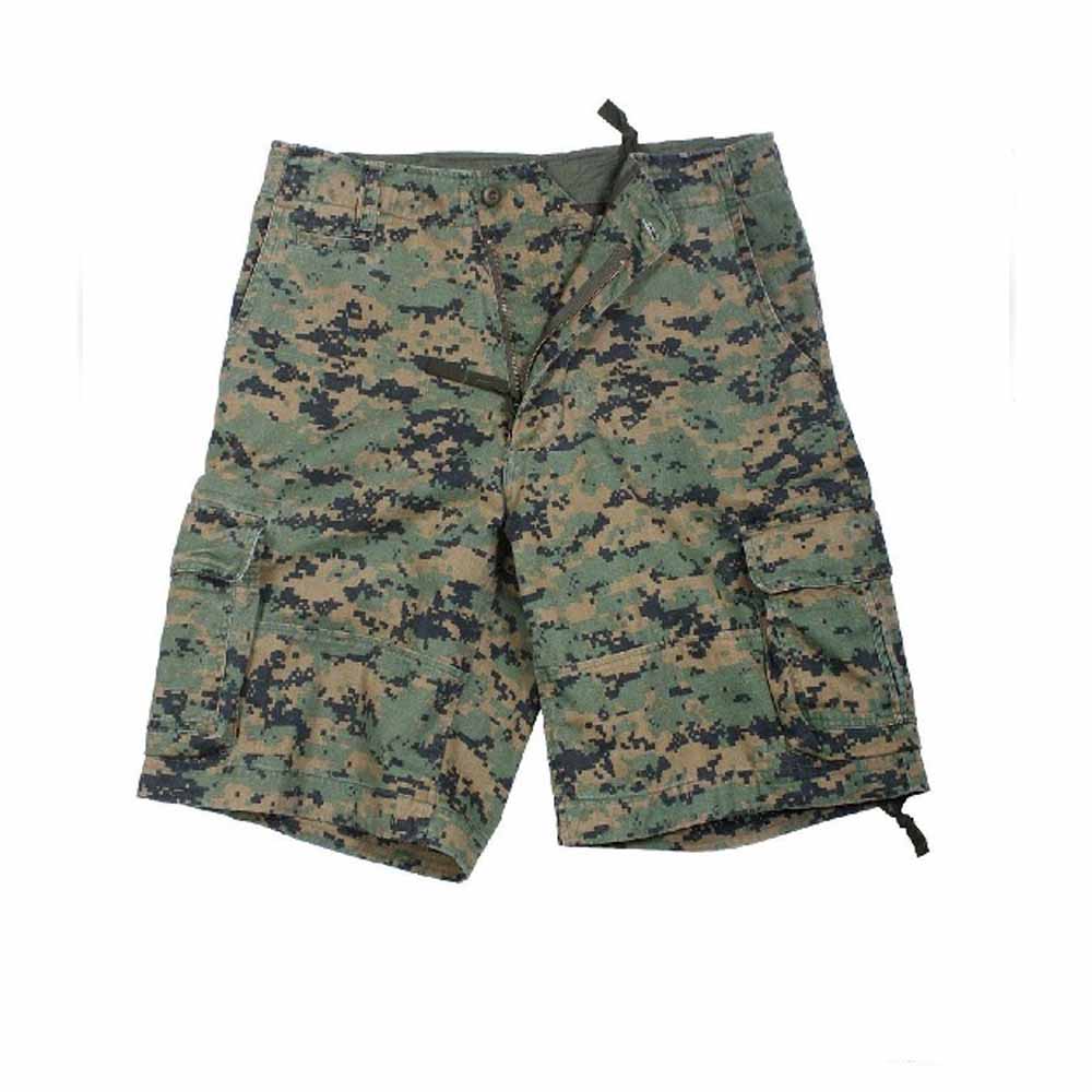 Military Shorts