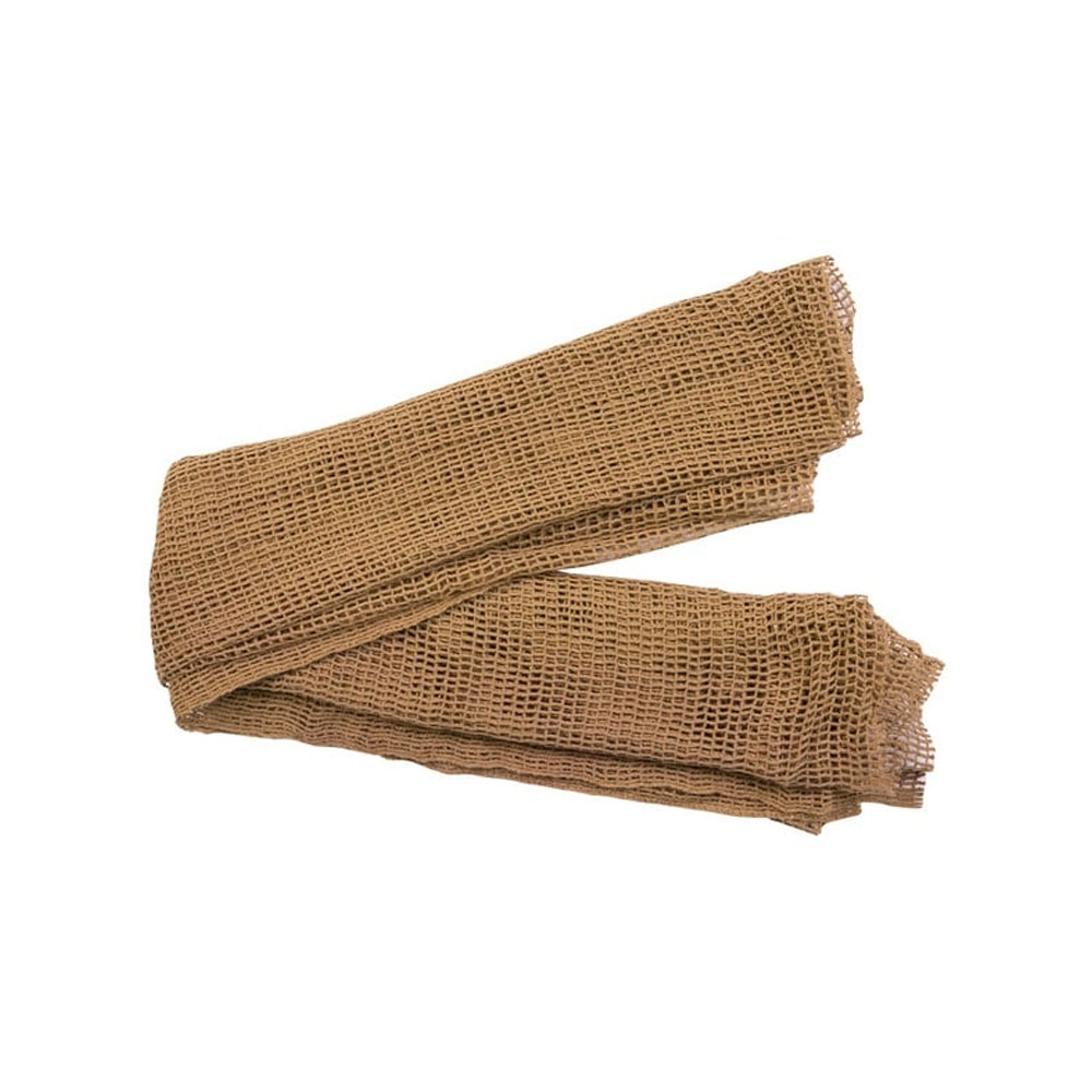 Scrim Net Scarf
