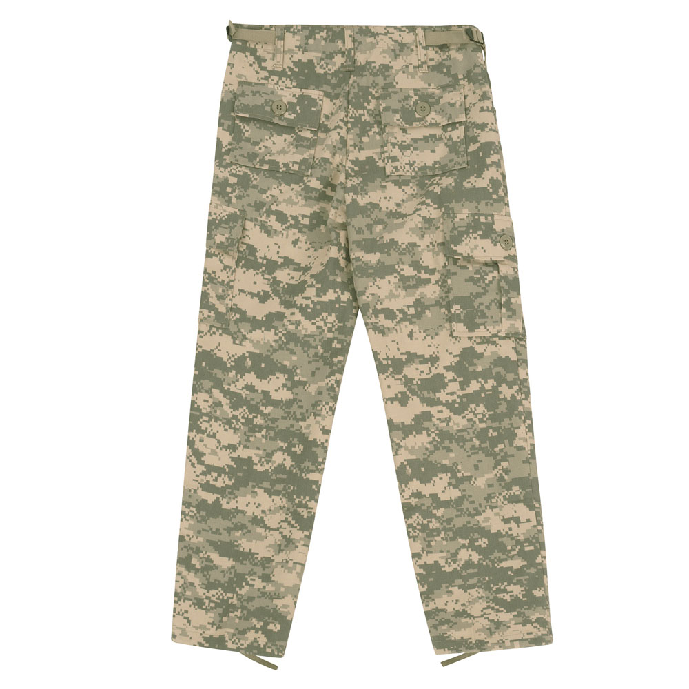 Kids Digital Camo BDU Pants